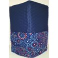 thumbnail image 2 of Americana Coffee Maker Cover by Penny's Needful Things (Quilted Navy Blue), 2 of 3