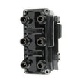 thumbnail image 4 of New Ignition Coil Pack Compatible with 1994 1995 Volkswagen Corrado 2.8L V6 Compatible with UF163 C1075, 4 of 5