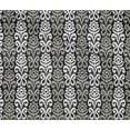 thumbnail image 4 of oneOone Cotton Flex Fabric Paisley & Floral Ikat Print Fabric By Yard 40 Inch Wide, 4 of 4