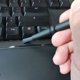 thumbnail image 4 of Cepillo de pelo antiestático negro 6 en 1, mango portátil, cepillo antiestático, Kit de cepillo de limpieza para teclado, pinzas, Juego de 6 ER, 4 of 5