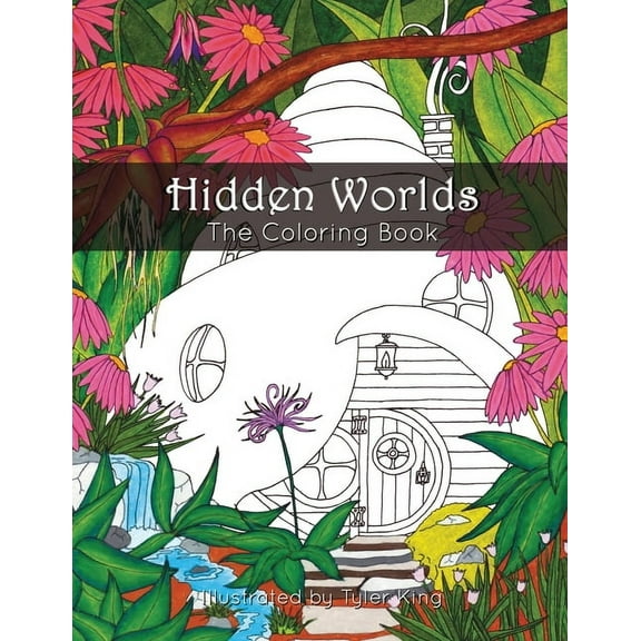 Hidden Worlds, (Paperback)