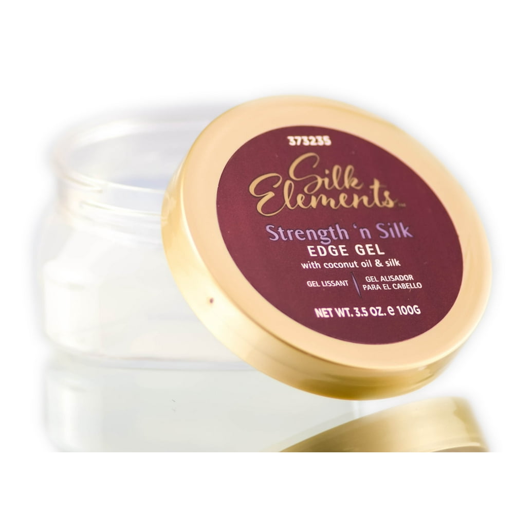 Silk Elements Strength N' Silk Edge Gel 3.5 oz