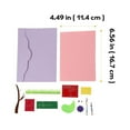 thumbnail image 2 of HLONK 8 Pcs Card Making Kits for Adults Craft Thank You Cards Greeting Child, 2 of 8