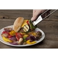 thumbnail image 3 of Juego de utensilios para hornear Cuisinart, miniplato redondo, 4 piezas, gris acero, 3 of 3