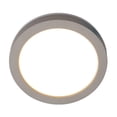 thumbnail image 2 of WAC Lighting Round 5" 1-Light 3000K Energy Star Aluminum Flush Mount in Nickel, 2 of 4