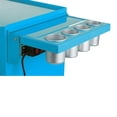 thumbnail image 5 of Viper Tool Storage V2SPU 18G Steel Folding Side Shelf With Power Strip/Usb Purple, 5 of 6