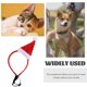 thumbnail image 2 of Diadema para perro de Navidad, sombrero de Navidad para mascotas, aro para el pelo con forma de aro para disfraz de mascotas pequeñas, accesorio para la cabeza, 2 of 5
