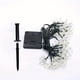 thumbnail image 4 of 1set, Solar Cherry Blossom Light String, Waterproof Solar Patio Lights, Solar Fairy Lights For Garden Yard Porch Wedding Party Decor, 4 of 4