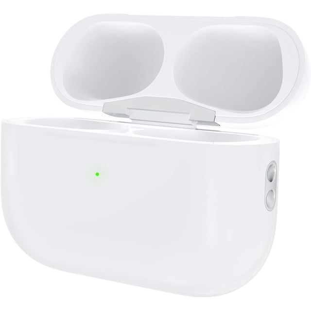 Funda de carga de repuesto de 660 mAh para AirPods Pro de primera y segunda generación