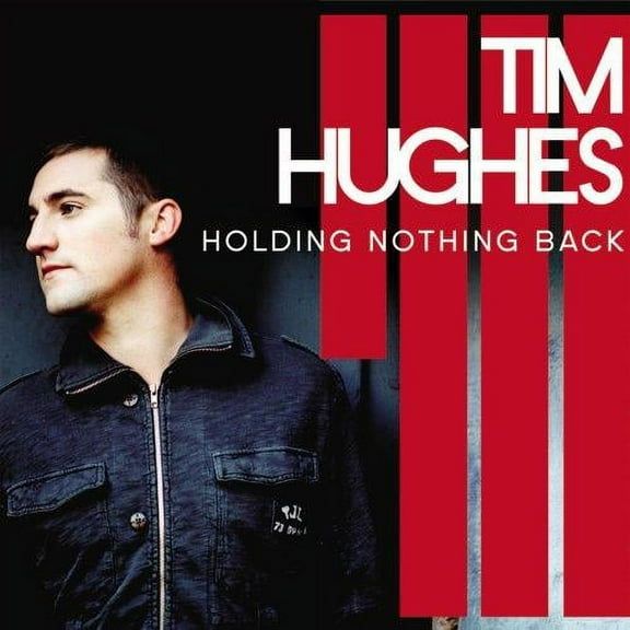 Tim Hughes Holding Nothing Back CD