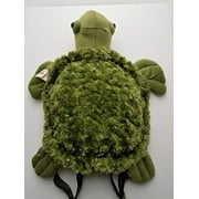 Unipak 19" Sea Turtle Plush Backpack