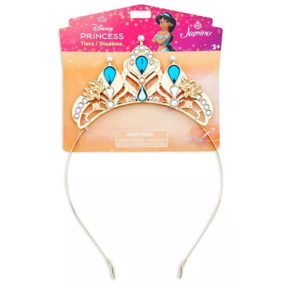 Disney Aladdin Jasmine Costume Tiara for Kids