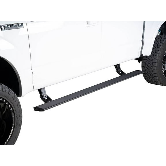 AMP Research by RealTruck PowerStep XTreme Boards Fit 15-20 F150, 17-20 Raptor SuperCab/Crew