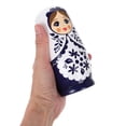 thumbnail image 3 of Miangastore 1 Set Russian Nesting Dolls Gift for Children Matryoshka for Children for Ornament, 3 of 8