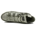 thumbnail image 3 of Ash Womens Rainbow Nappa Leather Trainers, 3 of 4