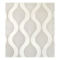 thumbnail image 6 of Yayeee Magnetic Dishwasher Cover for The Front Decoration Home Kitchen Machine Sticker Protector, Light Gray Pattern, 6 of 6