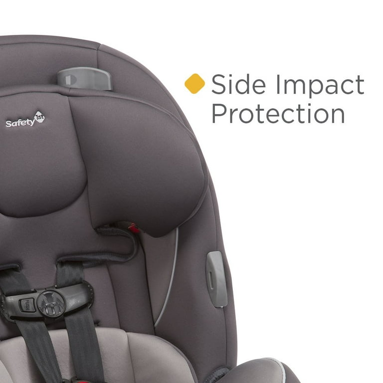 Safety 1st Continuum All-in-One Convertible Car Seat, 1 Piece