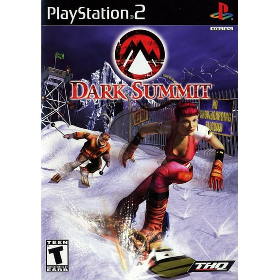 Dark Summit - PlayStation 2
