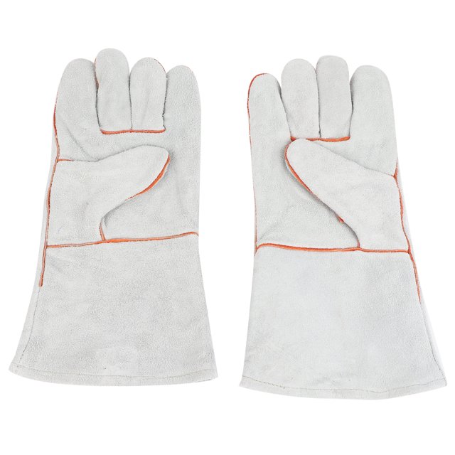 Gants de Jardinage, 1 Paire de Gants de Soudage Gants de Travail Performance Inégalée