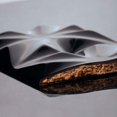 thumbnail image 2 of Pavoni Chocolate-Bar/Candy-Bar Mold with 3 Cavities, Each 155mm x 77mm x 10mm High Edelweiss, 2 of 4