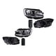 thumbnail image 1 of Par de FAROS TRANSPORTER 2016 al 2019 VOLKSWAGEN DEPO ., 1 of 4