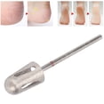 thumbnail image 3 of Portable Pedicure Nail Drill Bit, Professional Foot Calluses Grinding Polishing Head, 3 of 7