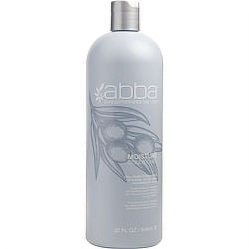 ABBA by ABBA Pure & Natural Revitalisant Hydratant pour Soins Capillaires 32 OZ (Nouvel Emballage)