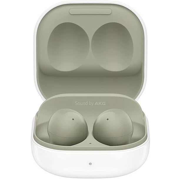 Galaxy Buds 2 True Wireless Earbuds Cancelación de ruido Sonido ambiental Bluetooth Ligero Ajuste cómodo Control táctil con carga inalámbrica