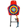 thumbnail image 3 of Kings Sport Archery Set With Target And Stand PS881D action figure, 3 of 3