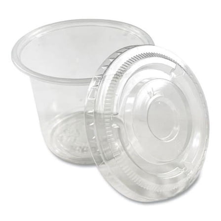 Boardwalk Souffle/Portion Cups 5.5 oz Polypropylene 2500/Carton BWKPRTN55TS