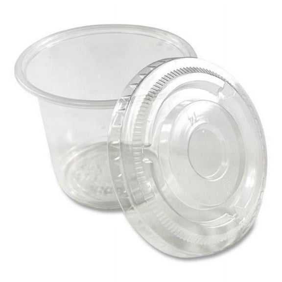 Boardwalk Souffle/Portion Cups 5.5 oz Polypropylene 2500/Carton BWKPRTN55TS
