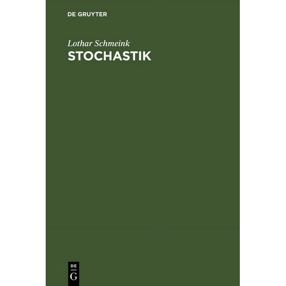 Stochastik, (Hardcover)