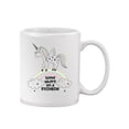 thumbnail image 2 of "Somewhere On A Rainbow" Design Mug  -Image by Shutterstock,, 2 of 4