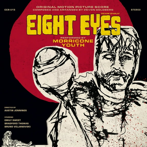 Goldberg,Devon / Morricone Youth - Eight Eyes Soundtrack - Music & Performance - Vinyl