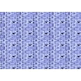 thumbnail image 1 of Ahgly Company Machine Washable Indoor Rectangle Transitional Periwinkle Purple Area Rugs, 8' x 12', 1 of 7