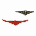thumbnail image 3 of Motorcycle Rear Mudguard Tip Fairing Trim For Harley Touring Street Electra Road Glide Road King Dyna, 3 of 9