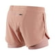 thumbnail image 3 of Shorts deportivos Shorts para correr 2 en 1 para mujer Secado rápido Ejercicio de entrenamiento activo transpirable Pantalones cortos para trotar con forro más largo, 3 of 7