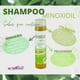 thumbnail image 3 of Shampoo Crecimiento Cabello Alopecia Anti Caída + 3 Activos (Crecimiento Capilar) Enriquecido De Gran Eficiencia Para El Crecimiento Ingredientes Naturales, Hierbas, Semillas Y Extracto de Corteza., 3 of 6