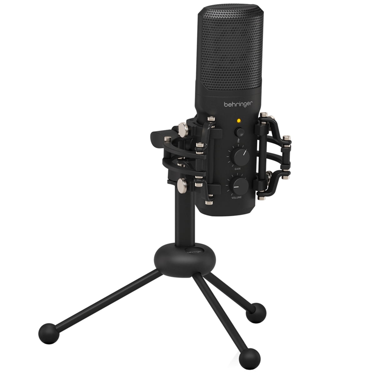 Behringer BU200 Premium Cardioid Condenser USB Microphone