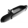 thumbnail image 3 of Replacement T494702 Exterior Door Handle Compatible with 1998-2003 Toyota Sienna Rear, Left Driver or Right-Sliding Smooth Black, 3 of 3