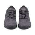 thumbnail image 3 of Merinos Women's Lace Up Dark Grey with Dark Grey Sole - Size 7 - Wide, 3 of 5
