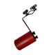 thumbnail image 1 of Accesorio de percusión con abrazadera de cencerro, instrumento resistente, soporte de cencerro ajustable, percusión manual para eventos deportivos de, 1 of 8