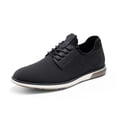 thumbnail image 1 of Zapatos Oxford para Hombre Bruno Marc BMUMOX2510 Negro Talla 9, 1 of 7