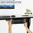 thumbnail image 6 of Universal Under-Desk and Wall UPS Mount | Uninterruptible Power Supply Mount, 6 of 8