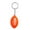 Orange, variant on KAGAYD Ball Competition Keychain Keychain Pendant American Football Pendant, Coffee