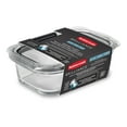 thumbnail image 1 of Rubbermaid Brilliance Glass Food Storage Container, 757 mL (3.2 Cup), 1 Pack, 1 of 5