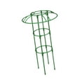thumbnail image 1 of S SERENABLE Garden Obelisk Trellis Outdoor Flower Support Cage for Climbing Plants Roses 70cm 1 umbrella, 1 of 9