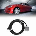 thumbnail image 3 of AUX Adapters, WAV Practical ABS Stereo AUX in Cable Adapter  for Cars Replacement for  2006-2013, 3 of 7