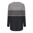 thumbnail image 5 of iHPH7 Open Front Cardigan for Women Long Sleeve Cardigan for Women Womens Fall Jackets Soft Cardigans for Women Casual Outfits for Women Fall Outfits for Women Loose Cardigan for Women Gray XL, 5 of 7