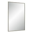 thumbnail image 5 of Renwil Cider 45" Tall Rectangular Mirror, Brushed Bronze, 5 of 5